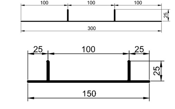 HVAC Duct Automatic Shatter Making Machine