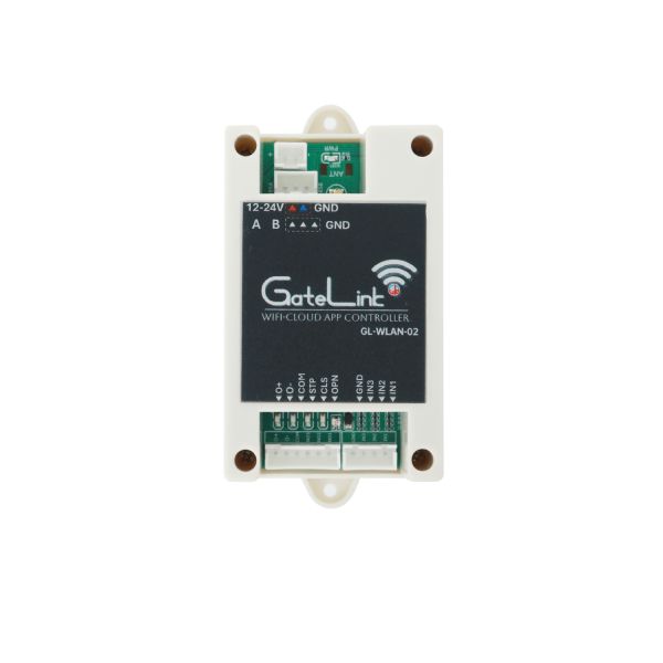 WIFI Smart Door Controller with HD Camera and Two Way Audio Remote Access System