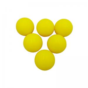 Buy cheap Silicone Ball, Rubber Ball with All Kinds of Color product