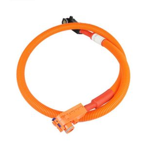 China 2pin Electric Vehicle Cable Wiring Harness Cable For Modification on sale