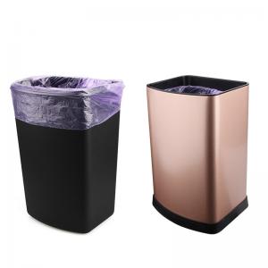 China 410 Stainless Steel 5L Touchless Automatic Motion Sensor Trash Can on sale