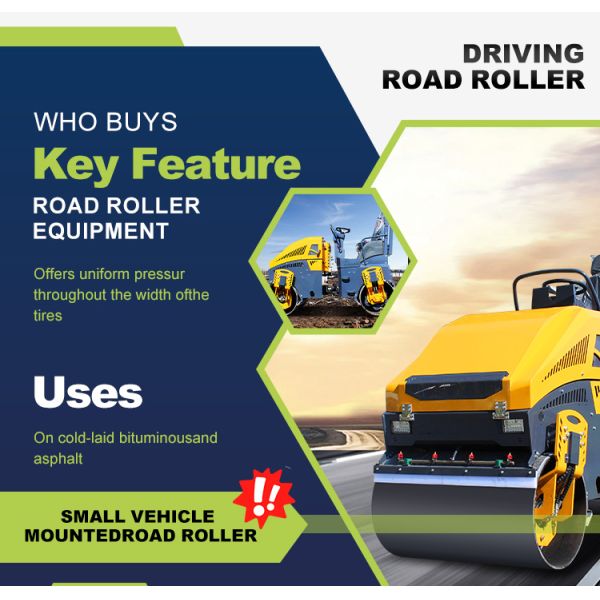 Free Shipping Vibratory Road Roller Compactor 4 Ton Double Drum Asphalt Roller with Changchai Engine Core Components