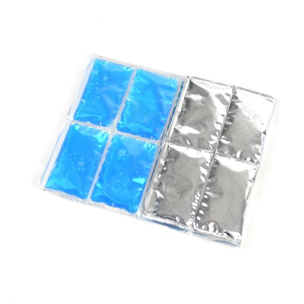 School And Work Lunch Box Instant Cold Pack Keep Fresh Vegetables