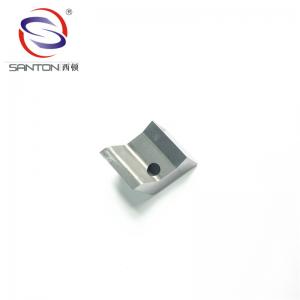 China ISO9001 cheap CNC Carbide Inserts For Aluminum 93.5 HRA Uncoated on sale