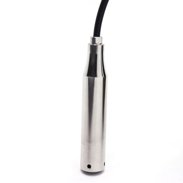 4-20mA 0.5-4.5V Submersible Water Level Sensor With Rs485 Modbus