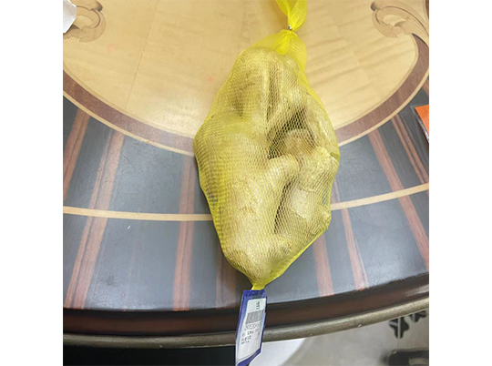 Mesh Sleeve Vegetable Packing Net Strong Resilience And Expansion