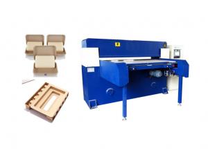 Buy cheap Paper Tray Edge Trimming Machine Paper Pulp Auxiliary Equipments product