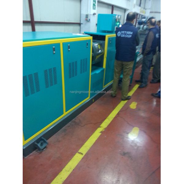 Barwell Preforming Machine for Rubber/Rubber Barwell Machine