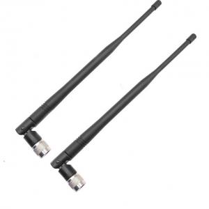 China External  265MM TNC Connector 2.4 Ghz Antenna Extension Cable on sale