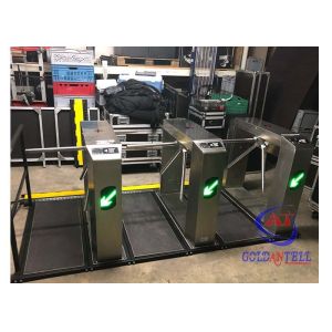 Buy cheap Auto Code Tripod Barcode Scanner Turnstile product