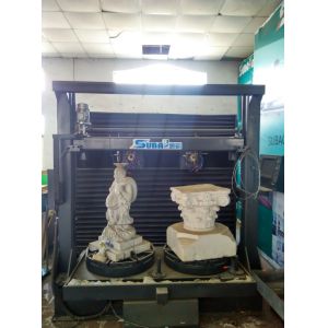 Buy cheap Roman Column Stone Relief Stone Carving CNC Machine from wholesalers