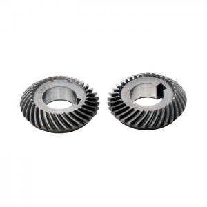 Buy cheap Industrial High Precision Planetary Gear Design 60 Degree Angle product