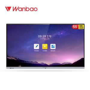 China Interactive Touch Screen Monitor , 65 Smart Board Interactive Whiteboard on sale
