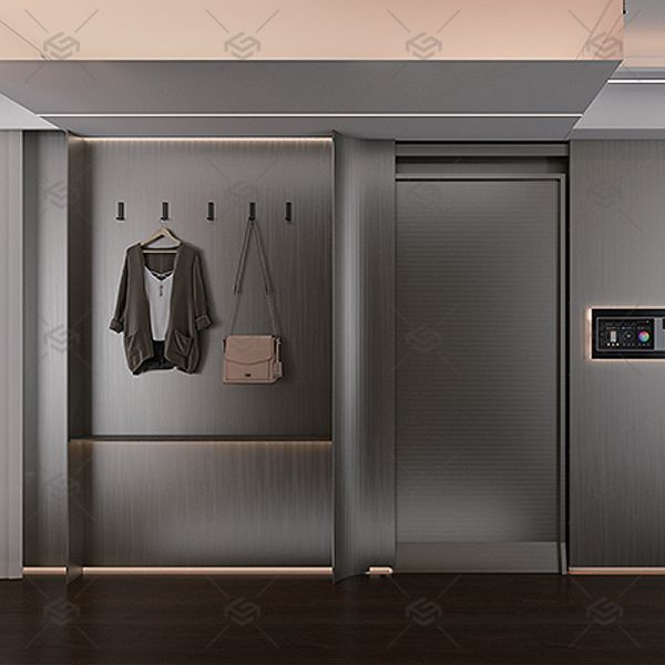 Outdoor Luxury Tiny Garden Office Pod Residential Container With Kitchen For Hotel