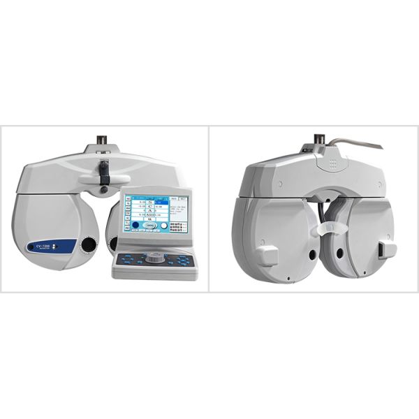 Digital Optometry Phoropter 7.0 Inch LCD Touch Screen GD8803 Compact Design