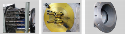 Single Sided double side Multi Hole Drilling Machine without drilling head