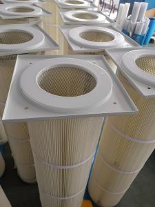 Buy cheap Cylindrical Air Filter Cartridge product