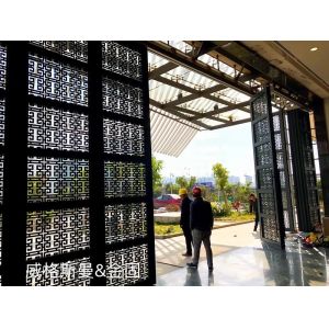 Buy cheap Simple Construction And Low Maintenance Wall Partition Panel Efficiency product
