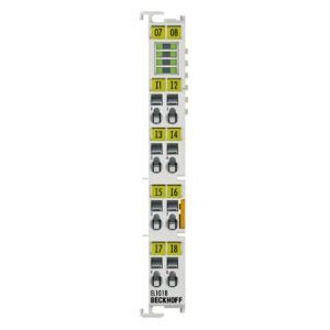 Buy cheap BECKHOFF EL3068 EtherCAT 8 Channel Analog Input Module product