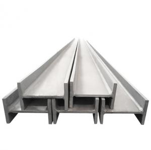 Buy cheap 6-12m Stainless Steel Structural Sections I Beam Shape Steel H Beam/H BAR/H Section product