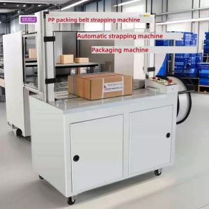 5-12mm Automatic Strapping Tool Automatic Strapping Machine High-Speed ​