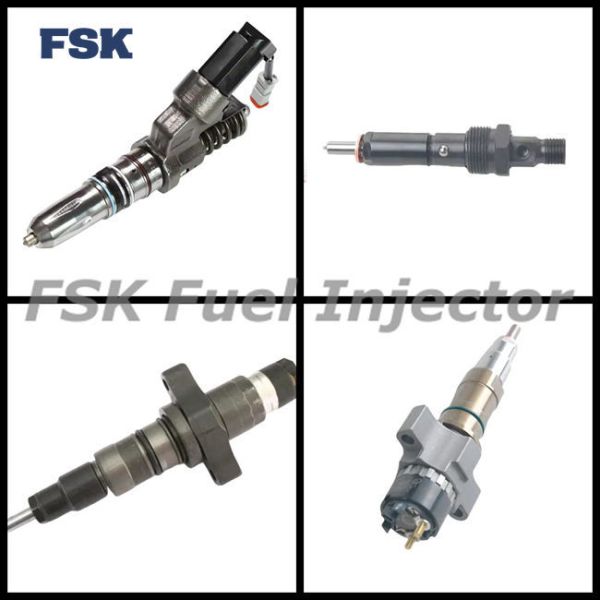 Ford Engine Injector Assembly 1728574 High Precision Replacement Part