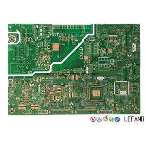 China Remote Control Circuit Board PCB Double Layer Pcb Board Green on sale