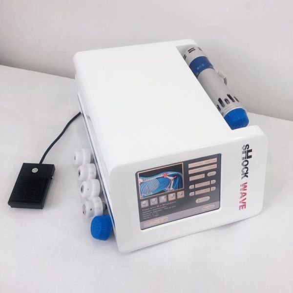 Radial Extracorporeal Equine Shockwave Physiotherapy Machine