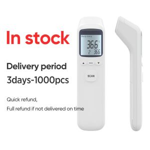Buy cheap White Non Contact Infrared Thermometer Medical Materials Accessories product
