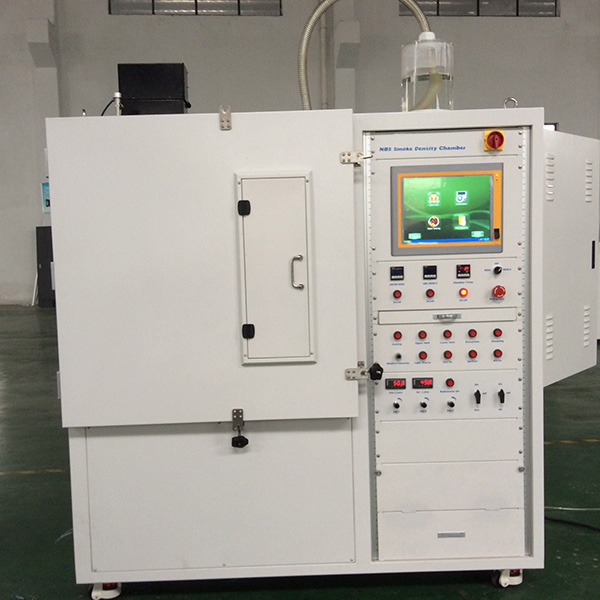 SDB Smoke Optical Density Testing ISO5659 ASTM E662 Nbs Smoke Density Chamber