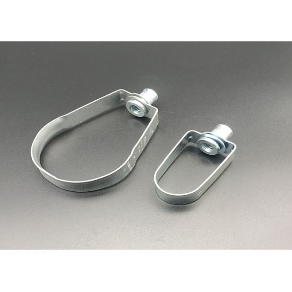 Heavy Duty Pregalvanized Pear Shape Swivel Loop Hanger
