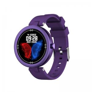 Buy cheap Accurate Step Counting Health Monitor Touch Screen Smartwatch Bluetooth LE 5.0 product