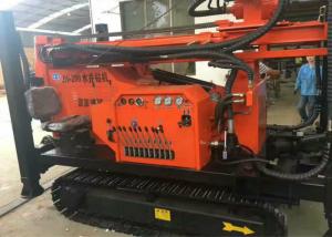 China Easy Operate Horizontal Directional Drilling Rig XY-2B For Oil Exploration on sale