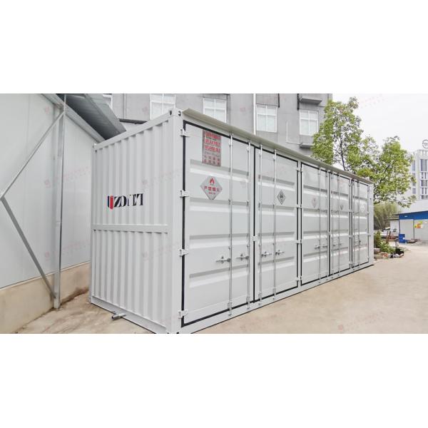 Customized Special Equipment Container With Multi Functions