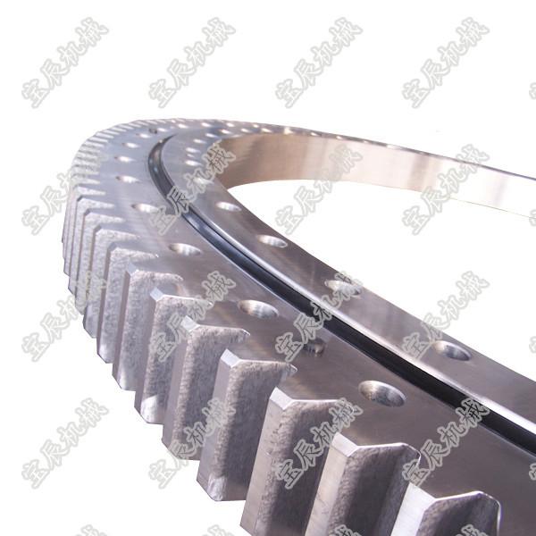 Quality VU 250475  ball and roller combined slewing bearing suppliers china china crane winch slewing rings supplier for sale