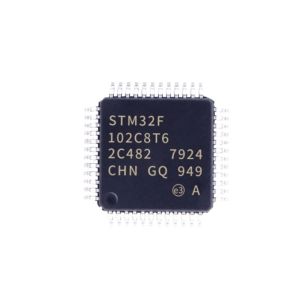 Buy cheap STMicroelectronics STM32F102C8T6 electronic Components Resistor 32F102C8T6 Microcontrollers product