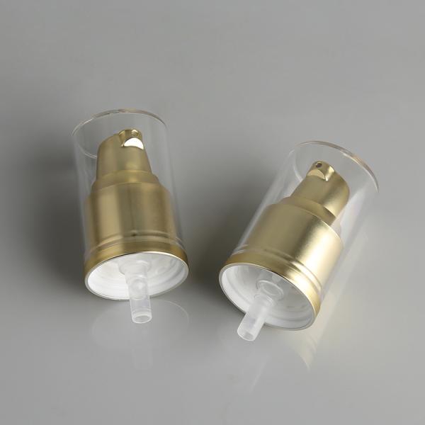 Yuyao Chepaer 24mm Plastic UV Cream Pump for Lotion Minimum Order 1 Piece