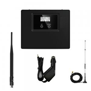 Buy cheap Car use Amplifier Mobile Signal Repeater , 2G 3G 4G Cell Phone Signal Booster product