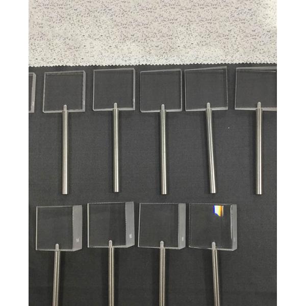 LS-22A Ophthalmic Prism Set Optical Accessories With Aluminium Case