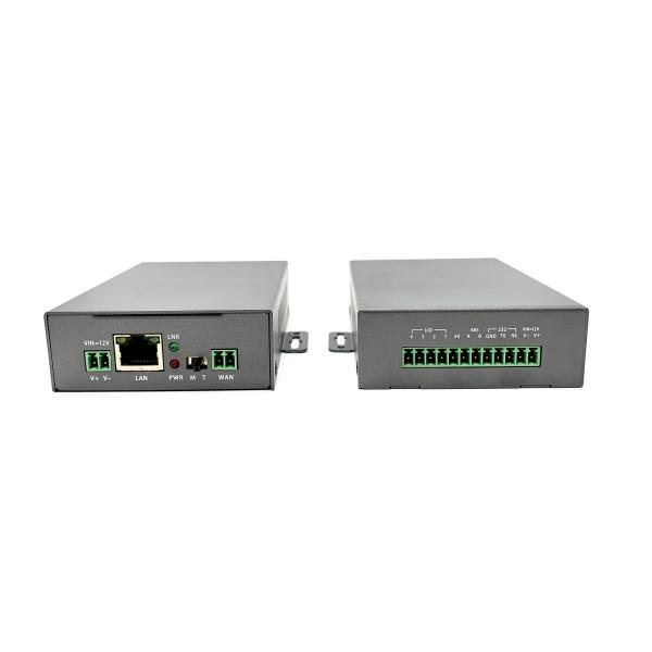 Point To Multipoint Serial Port Converter Over Broadband Powerline Communication