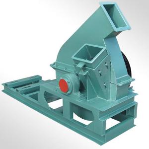 China Small Diameter Wood Timber Logs Disk Type Wood Chipping Machine on sale