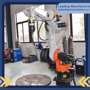 Buy cheap Automatic Welding Machine Equipment, Arc Welding Robot For Stainless Steel Plates product