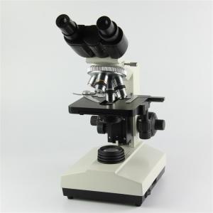 Buy cheap Electric Student Binocular Microscope Binocular Light Compound Microscope product