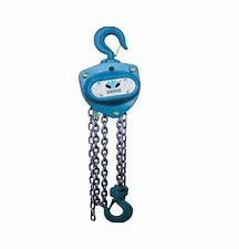 Buy cheap ISO16877 Grade 80 Chain Hoist Pulley Block Industrial Grade TB Type product