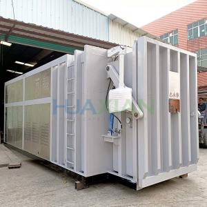 Buy cheap Fresh Cut Flower/Herb/Vegetable/Berries/Mushroom Fast Cooling Refrigeration Machine as Cold Chain Trans product