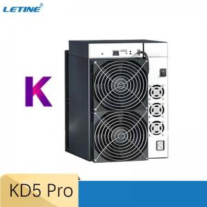 Buy cheap KD5 Pro 24.5T 3000W Cryptocurrency Mining Machine Goldshell KDA Asic Miner product