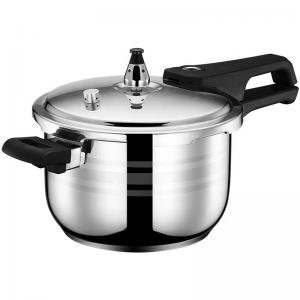 China 304 Stainless Steel Rice Cooker 18 - 24cm Multifunctional Induction Pressure Cooker on sale