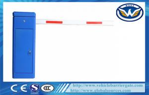 Loop Detector Rfid Traffic Barrier Gate Access Control Systems Barrier Arm Gate
