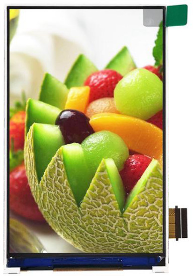 4.3 Inch IPS Tft Display 480x800 Wide-temp Lcm From Shenzhen Small Lcd Suppliers