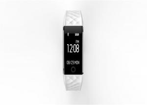 Buy cheap smart bracelet with Pedometer Distance Calorie Heart rate and Dynamic heart rate function product